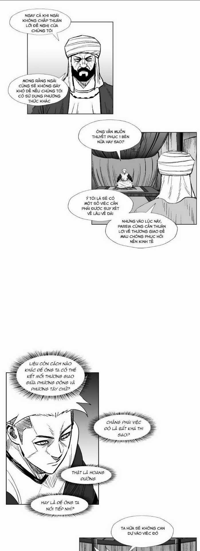 Cơn Bão Đỏ - Chapter 248 - Trang 39