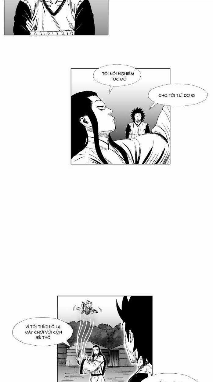 Cơn Bão Đỏ - Chapter 249 - Trang 11