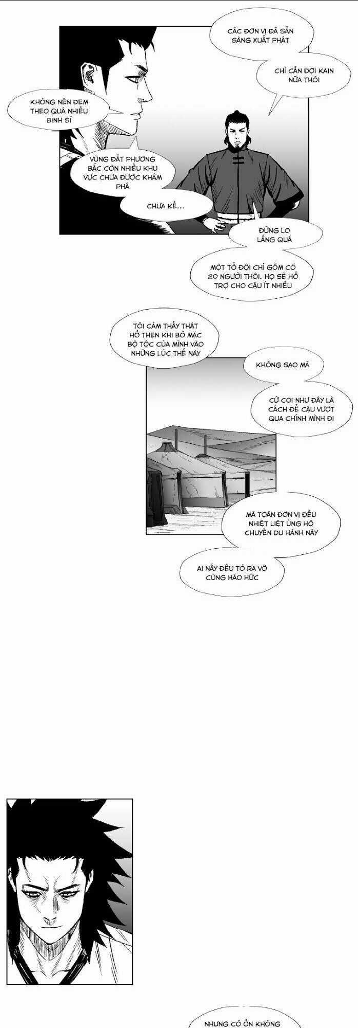 Cơn Bão Đỏ - Chapter 249 - Trang 16