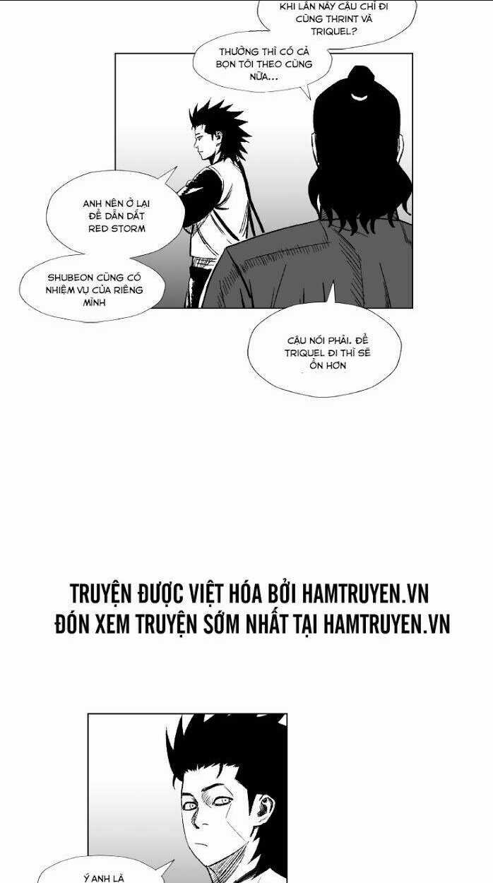 Cơn Bão Đỏ - Chapter 249 - Trang 17