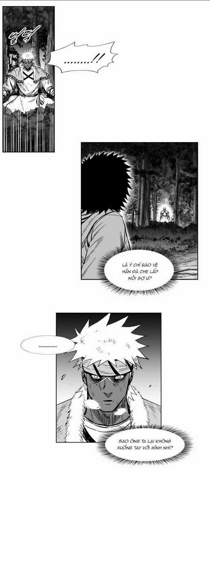 Cơn Bão Đỏ - Chapter 249 - Trang 30