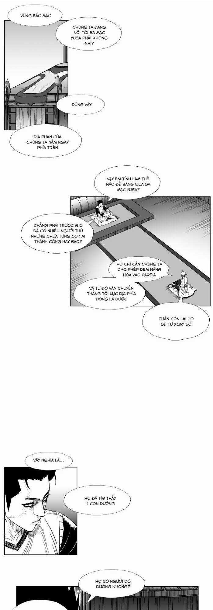 Cơn Bão Đỏ - Chapter 249 - Trang 4