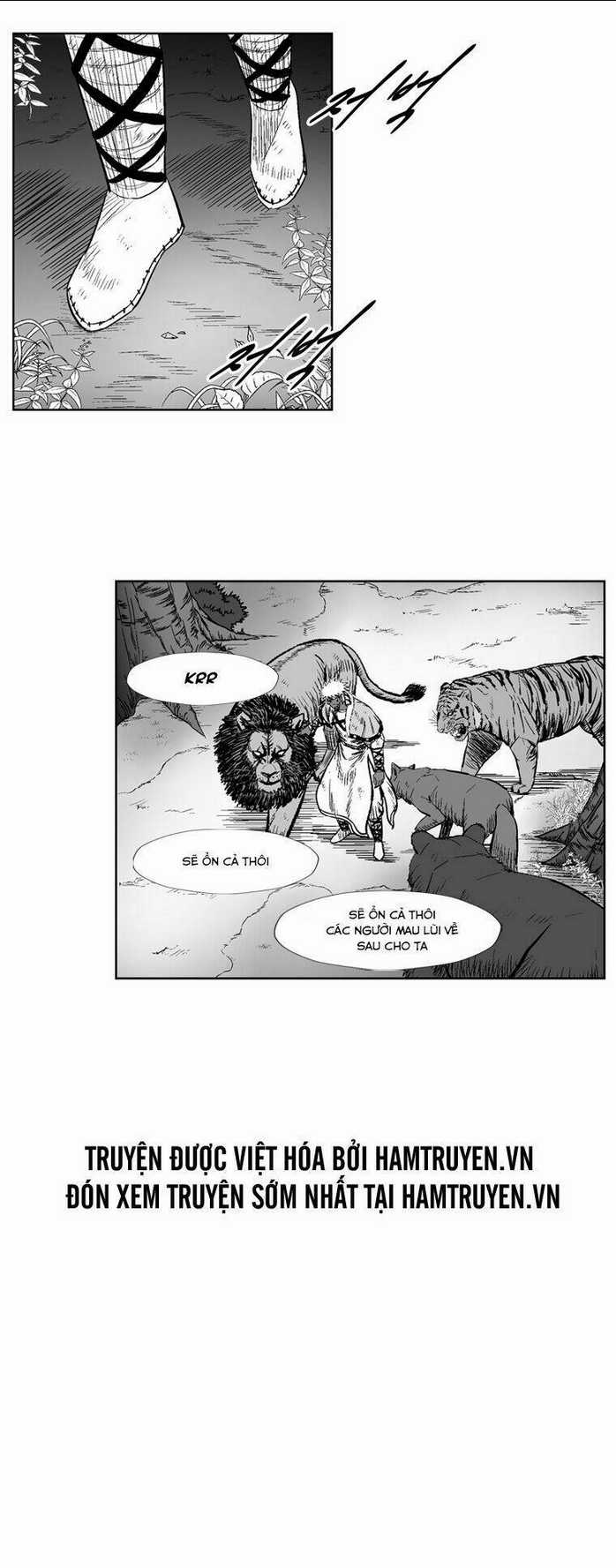 Cơn Bão Đỏ - Chapter 249 - Trang 33