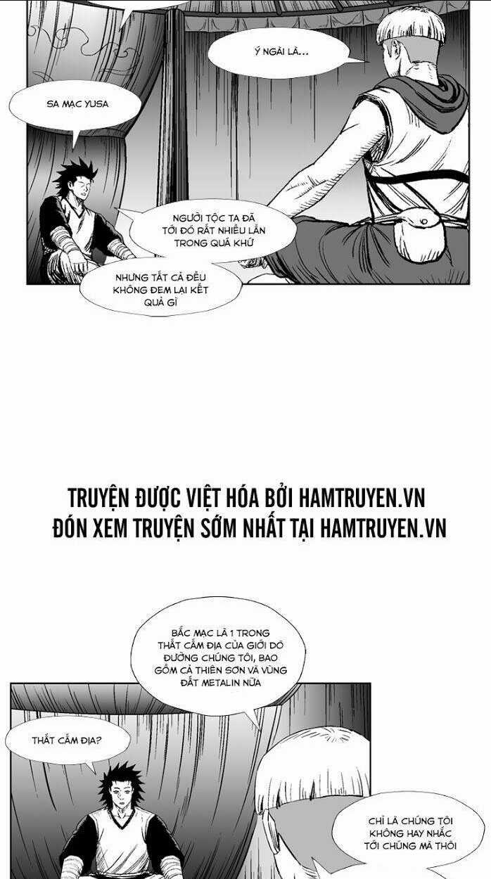 Cơn Bão Đỏ - Chapter 249 - Trang 39