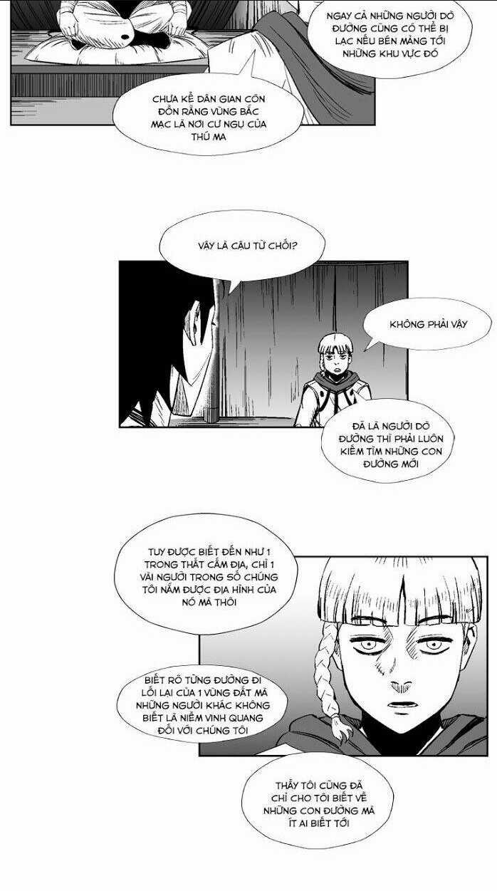 Cơn Bão Đỏ - Chapter 249 - Trang 40
