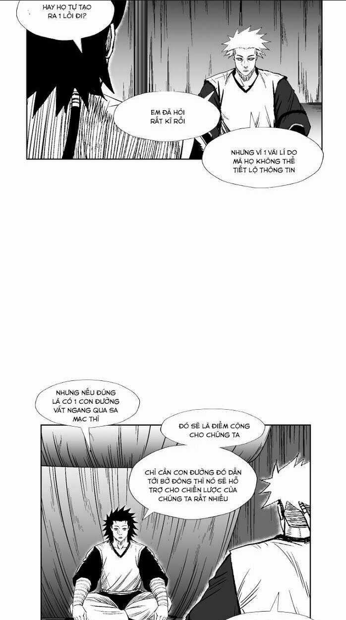 Cơn Bão Đỏ - Chapter 249 - Trang 5