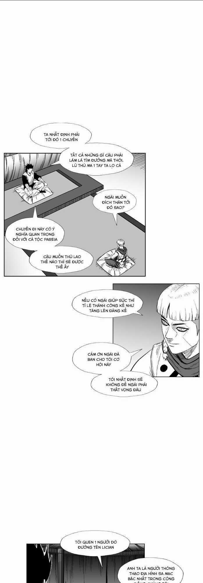 Cơn Bão Đỏ - Chapter 249 - Trang 41