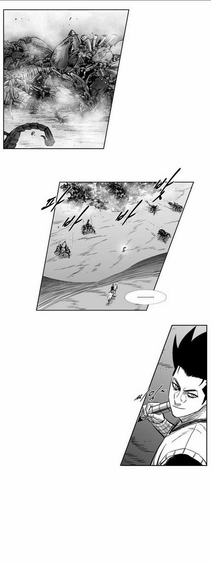 Cơn Bão Đỏ - Chapter 250 - Trang 21