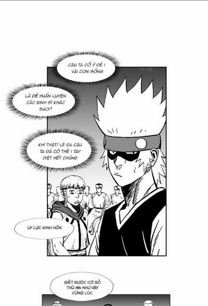Cơn Bão Đỏ - Chapter 250 - Trang 22