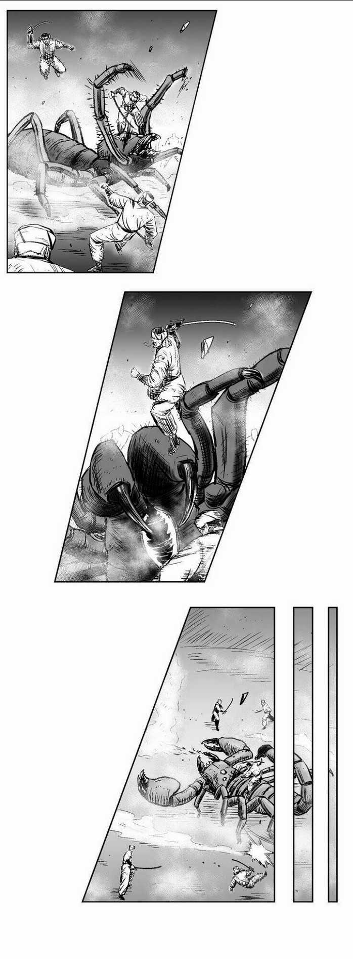 Cơn Bão Đỏ - Chapter 250 - Trang 25