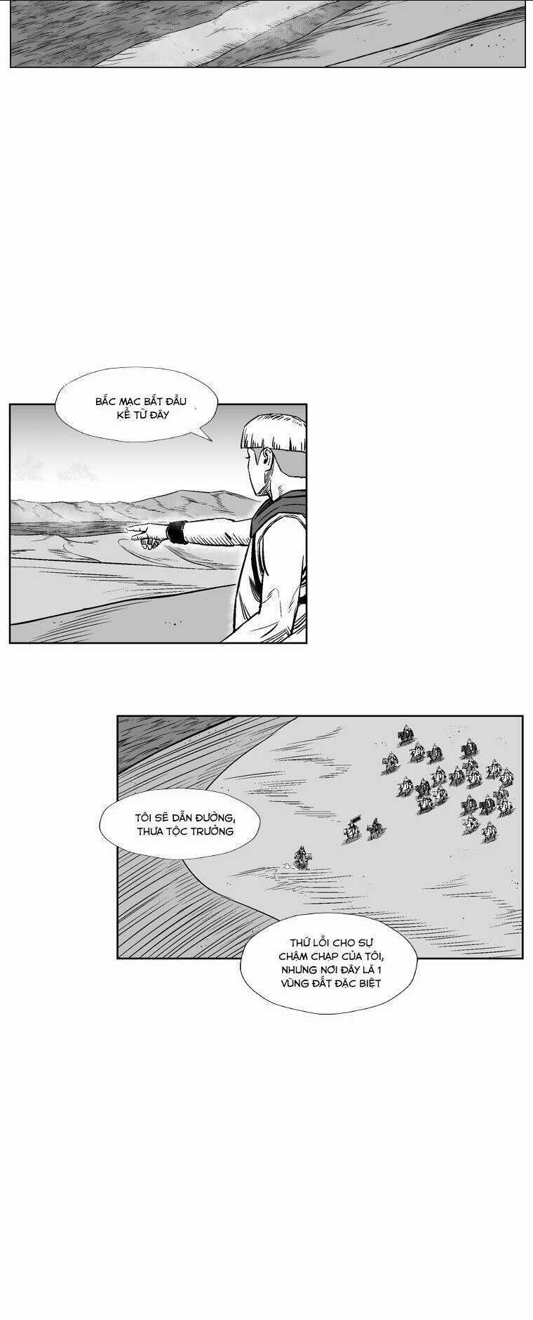 Cơn Bão Đỏ - Chapter 250 - Trang 5