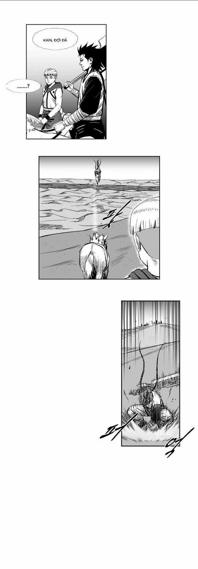 Cơn Bão Đỏ - Chapter 250 - Trang 6