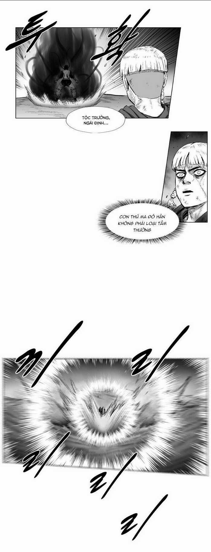 Cơn Bão Đỏ - Chapter 251 - Trang 17