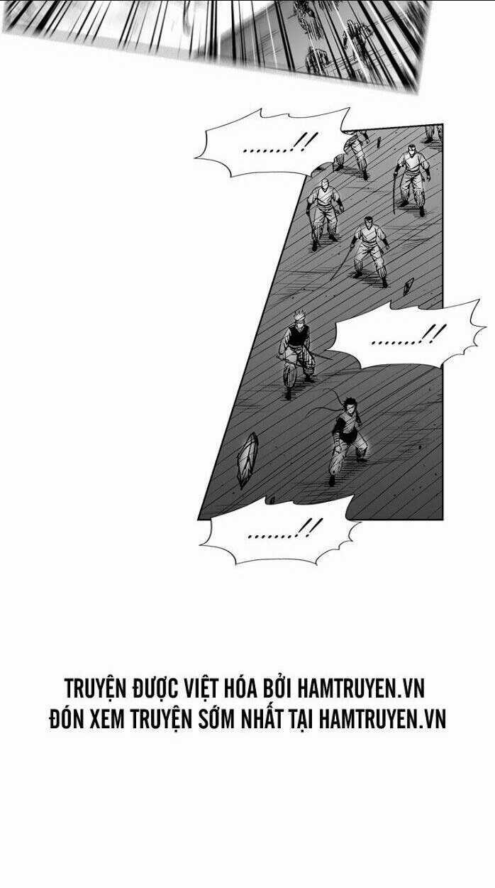 Cơn Bão Đỏ - Chapter 251 - Trang 21