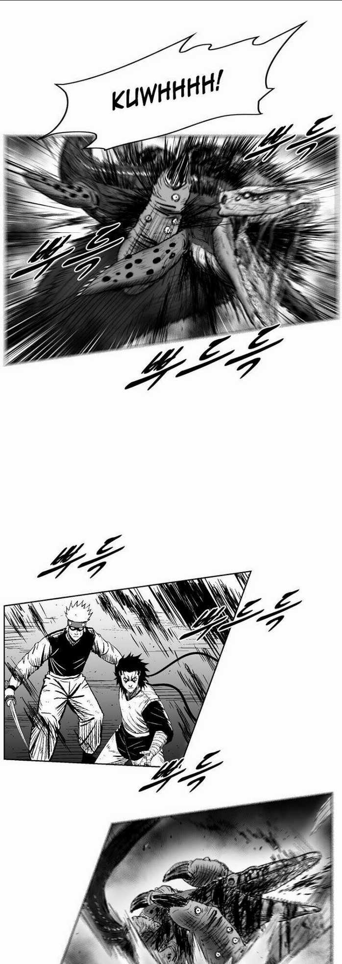 Cơn Bão Đỏ - Chapter 251 - Trang 26