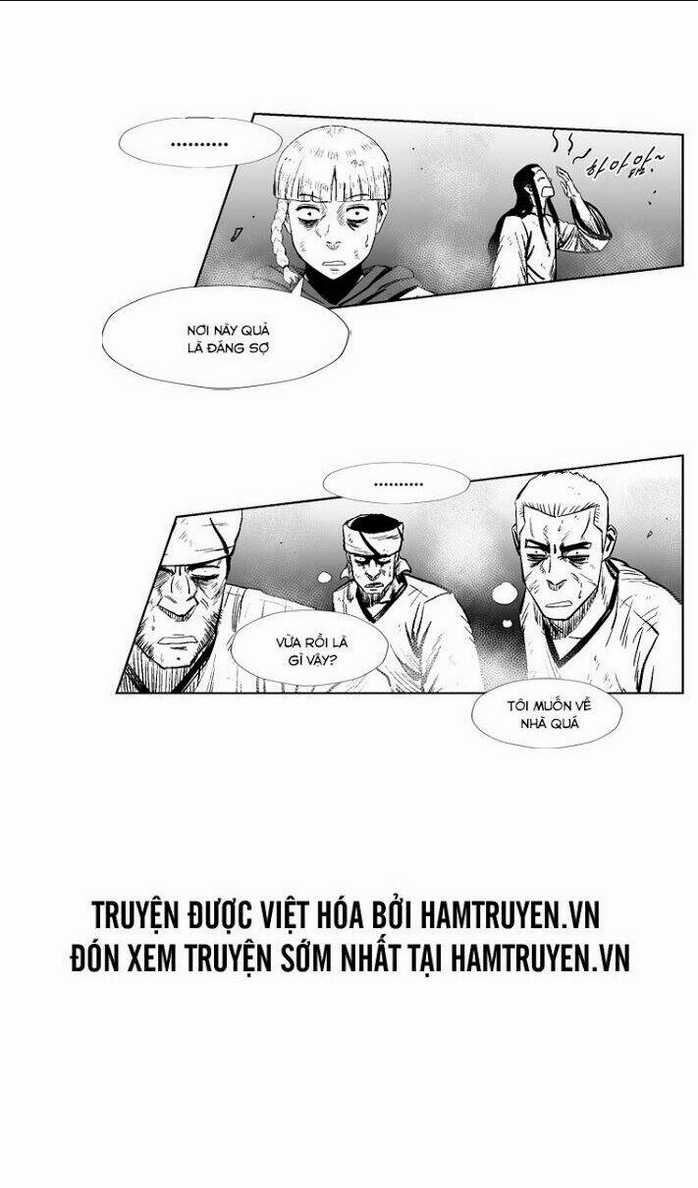 Cơn Bão Đỏ - Chapter 251 - Trang 28