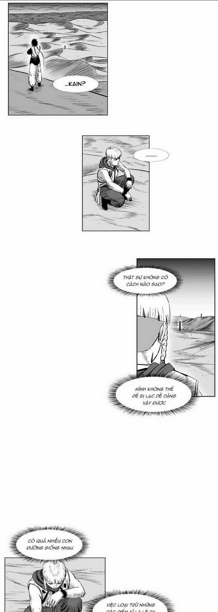 Cơn Bão Đỏ - Chapter 251 - Trang 35