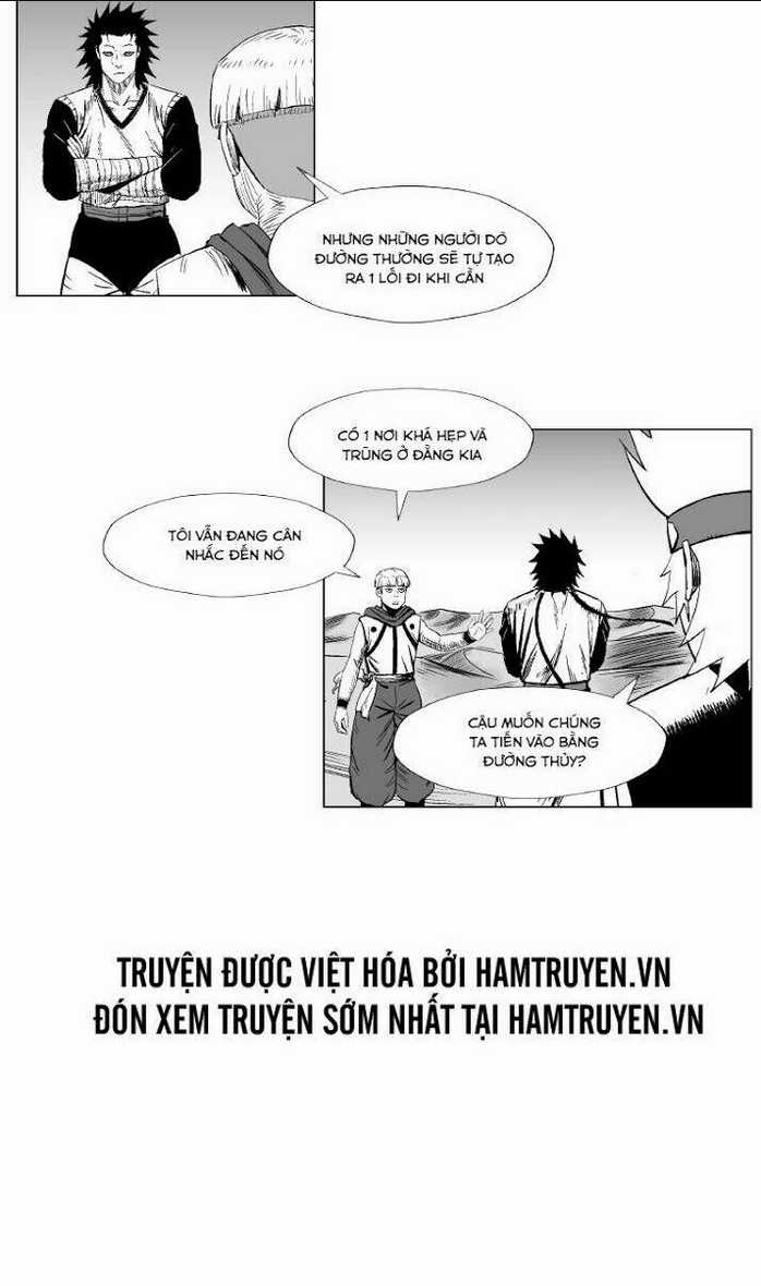 Cơn Bão Đỏ - Chapter 251 - Trang 37