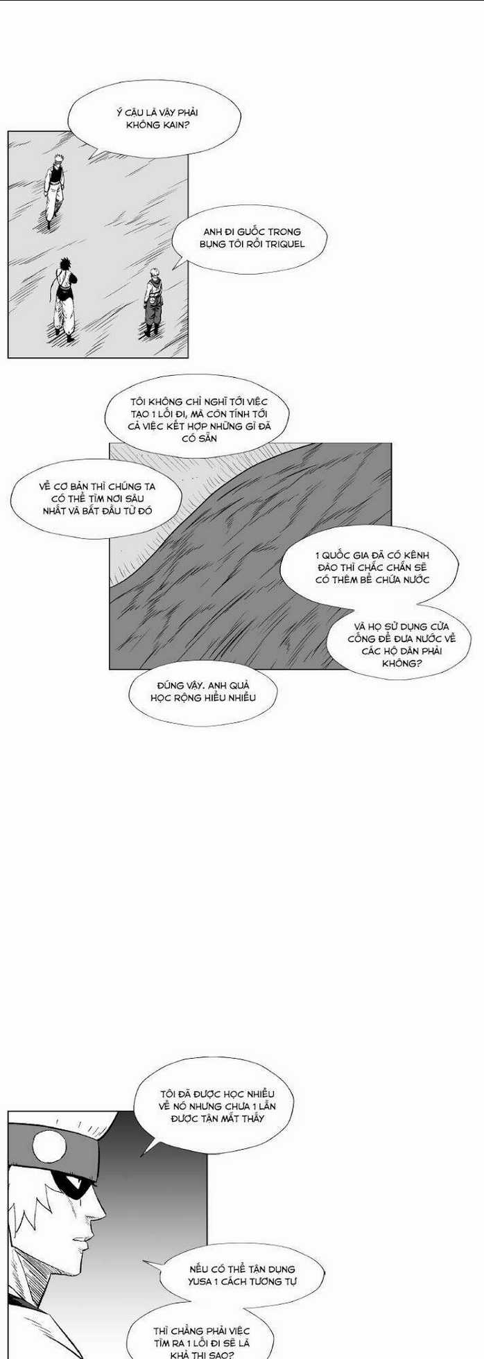 Cơn Bão Đỏ - Chapter 251 - Trang 38