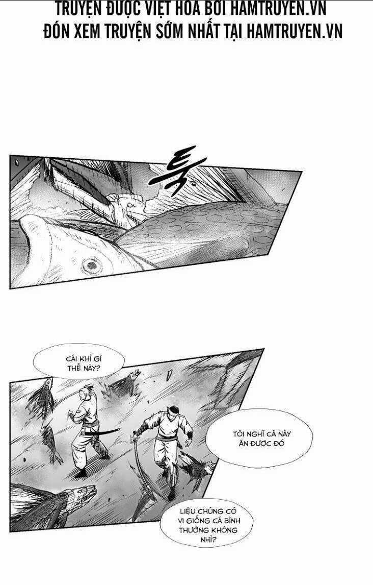 Cơn Bão Đỏ - Chapter 251 - Trang 7