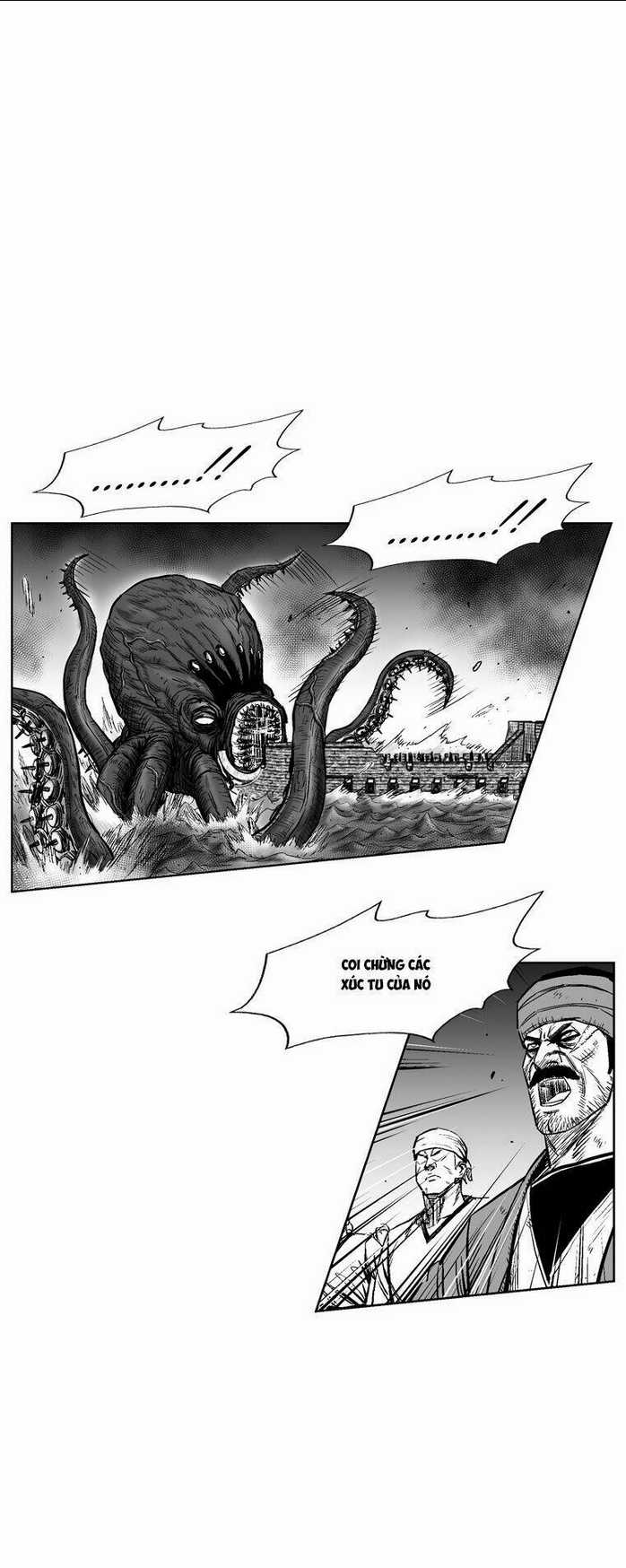 Cơn Bão Đỏ - Chapter 252 - Trang 14