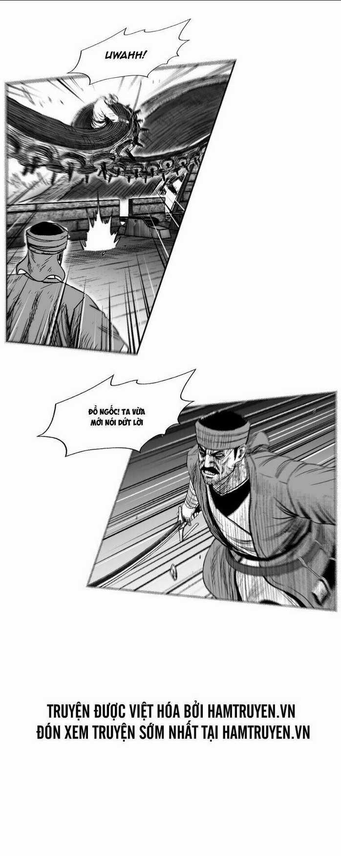 Cơn Bão Đỏ - Chapter 252 - Trang 15