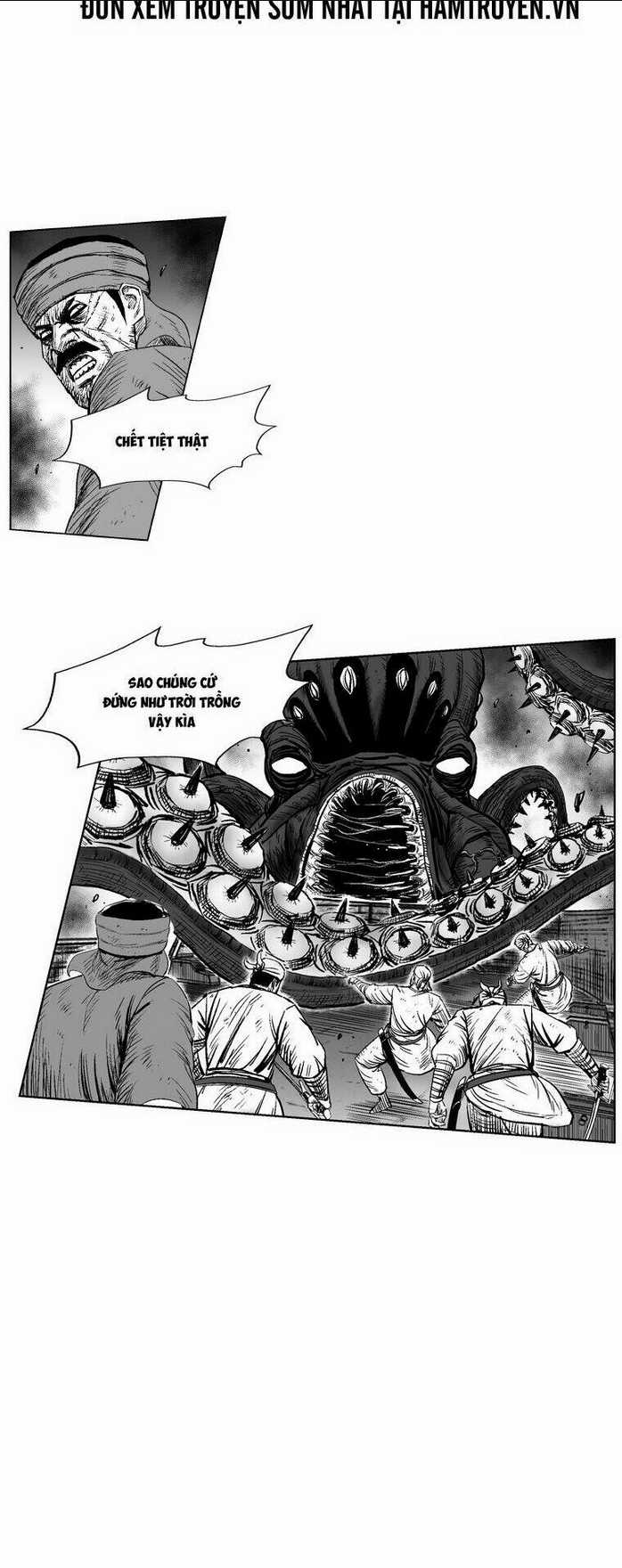 Cơn Bão Đỏ - Chapter 252 - Trang 19