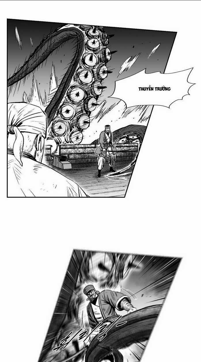 Cơn Bão Đỏ - Chapter 252 - Trang 20