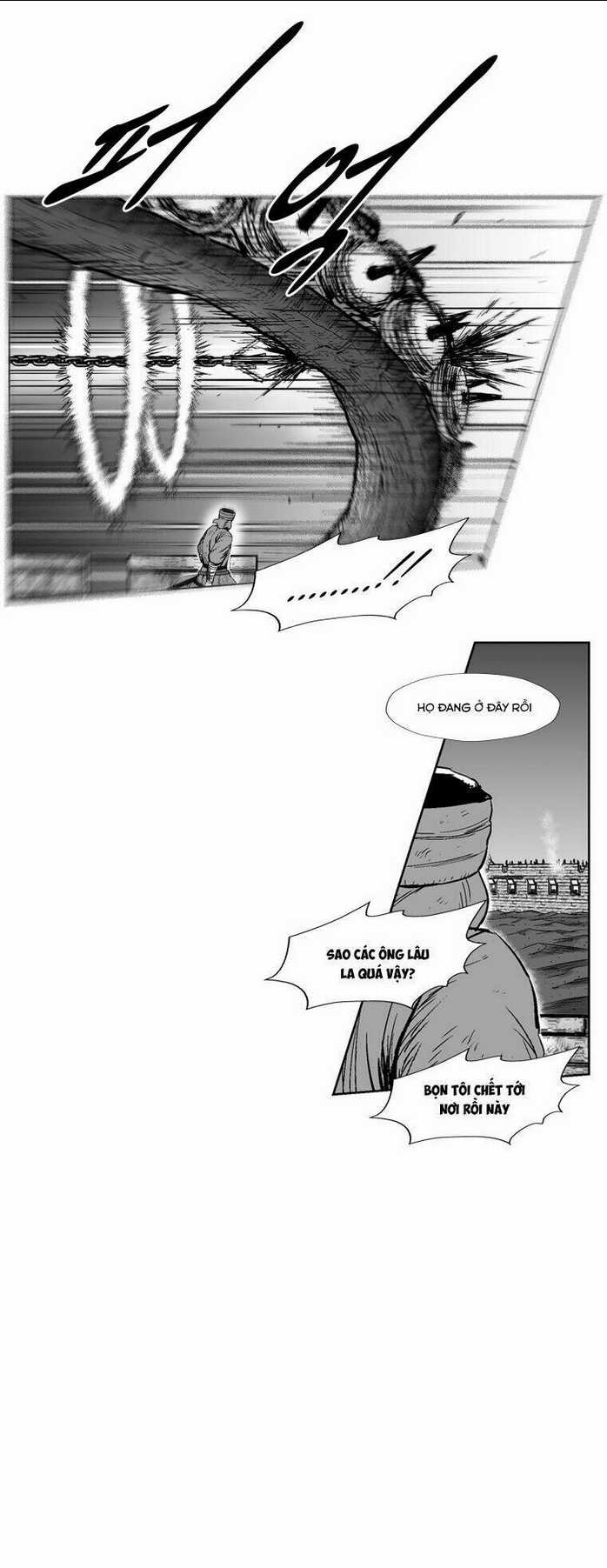 Cơn Bão Đỏ - Chapter 252 - Trang 22