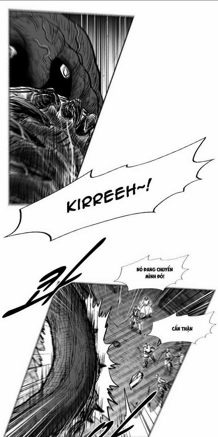 Cơn Bão Đỏ - Chapter 252 - Trang 24