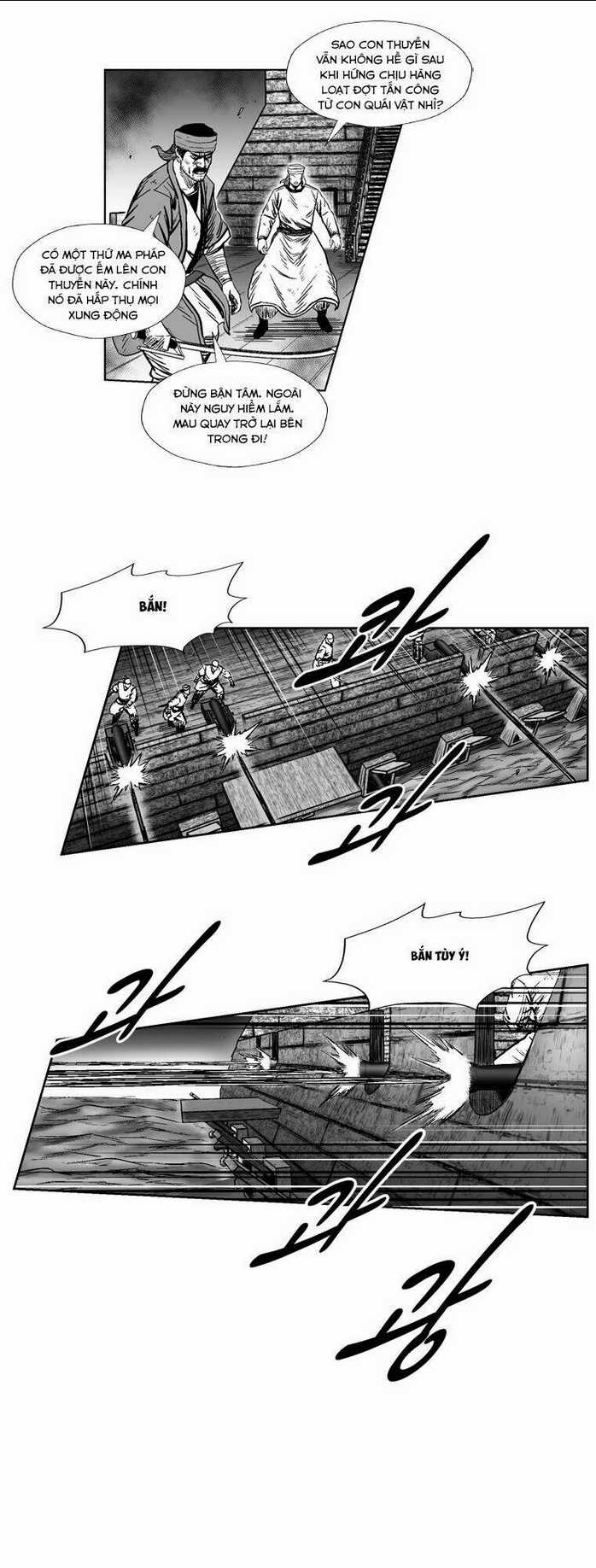 Cơn Bão Đỏ - Chapter 252 - Trang 26