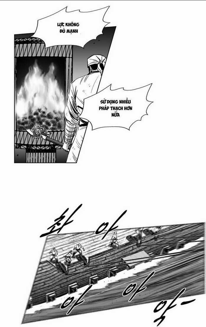 Cơn Bão Đỏ - Chapter 252 - Trang 33