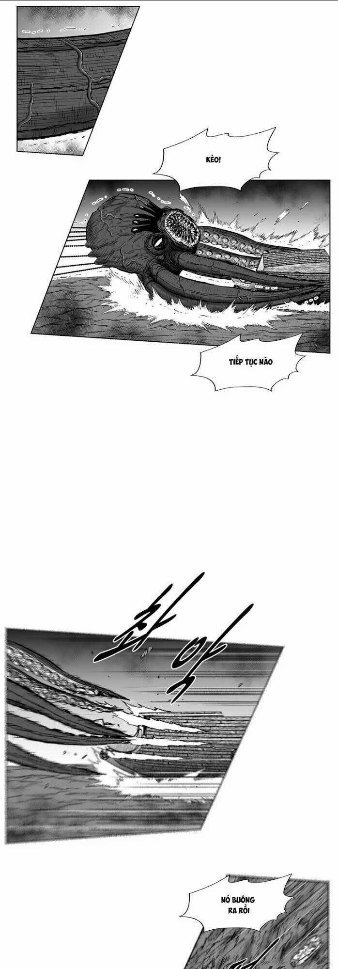 Cơn Bão Đỏ - Chapter 252 - Trang 35