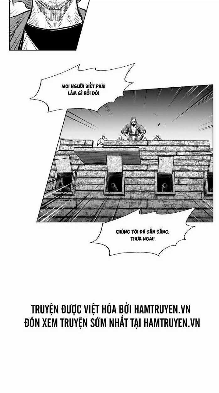 Cơn Bão Đỏ - Chapter 252 - Trang 37