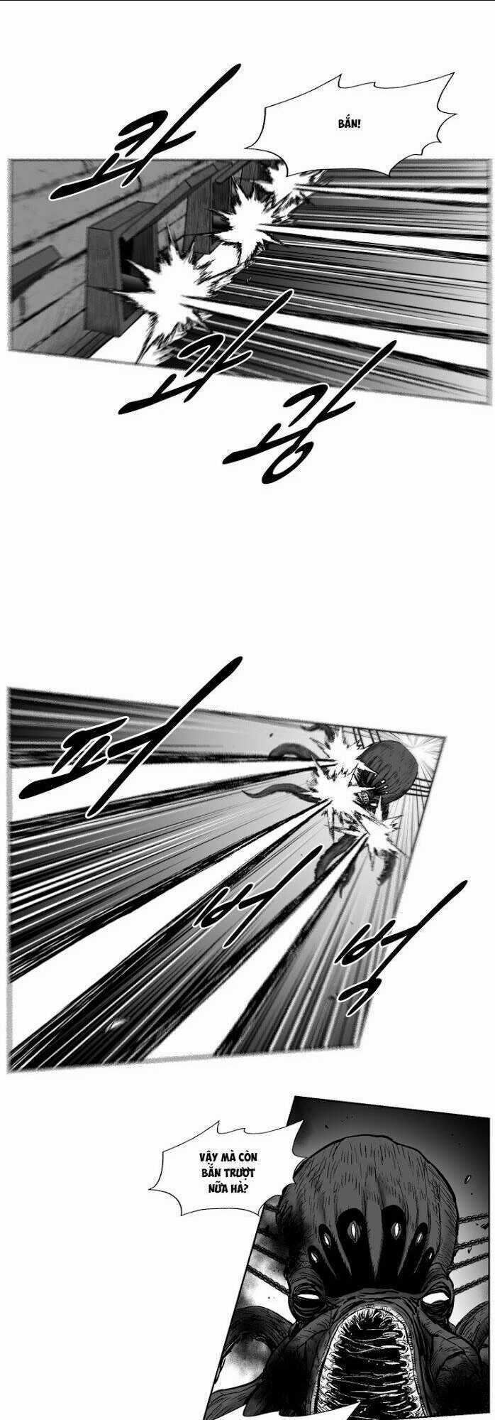 Cơn Bão Đỏ - Chapter 252 - Trang 38