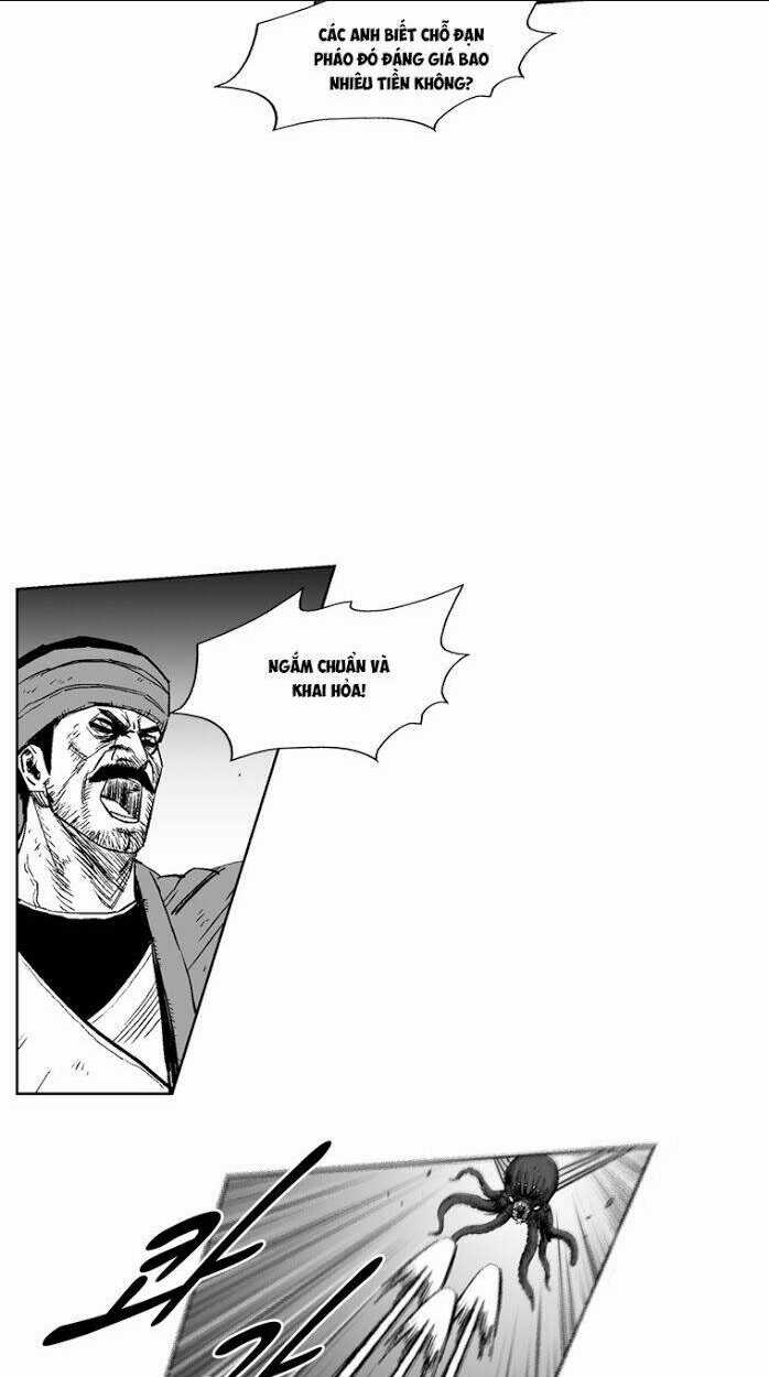 Cơn Bão Đỏ - Chapter 252 - Trang 39