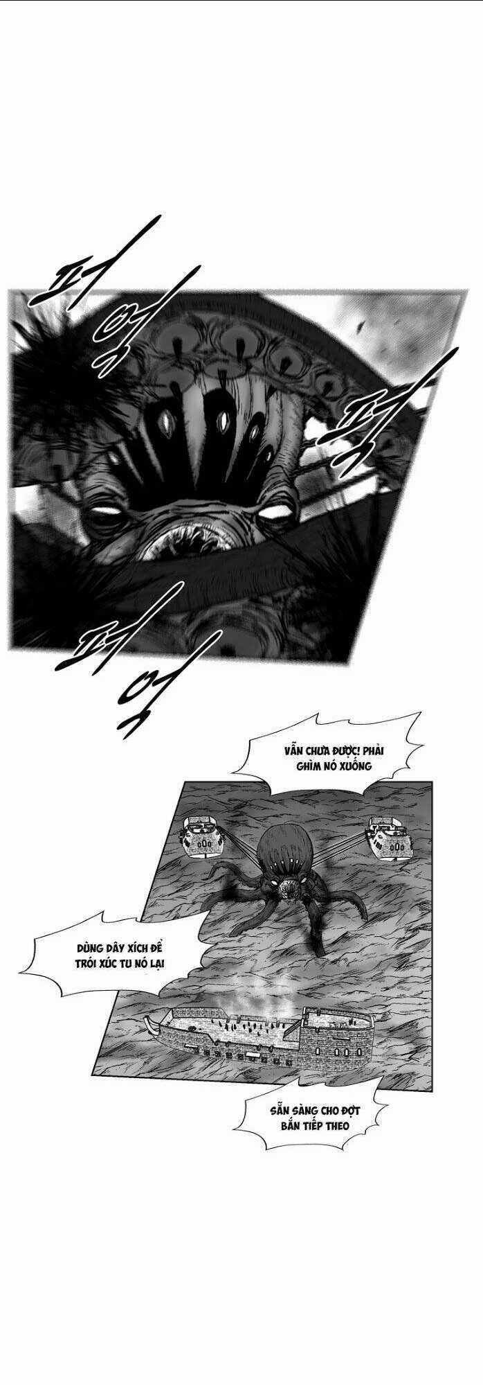 Cơn Bão Đỏ - Chapter 252 - Trang 41