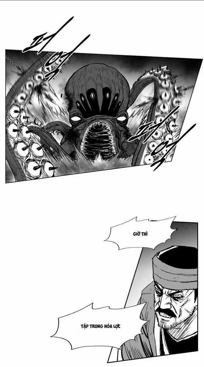 Cơn Bão Đỏ - Chapter 252 - Trang 42