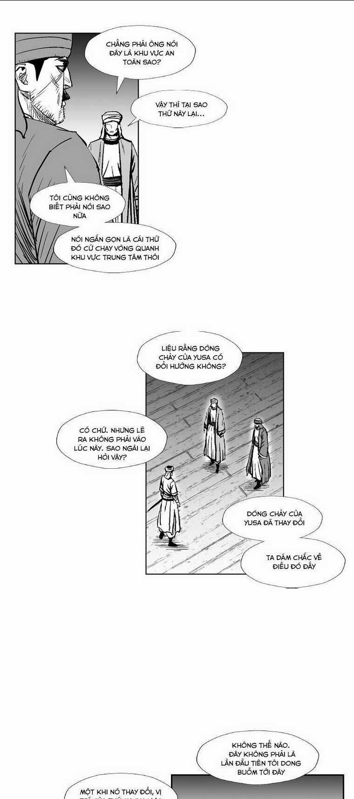 Cơn Bão Đỏ - Chapter 252 - Trang 46