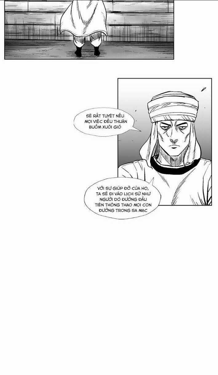 Cơn Bão Đỏ - Chapter 252 - Trang 6