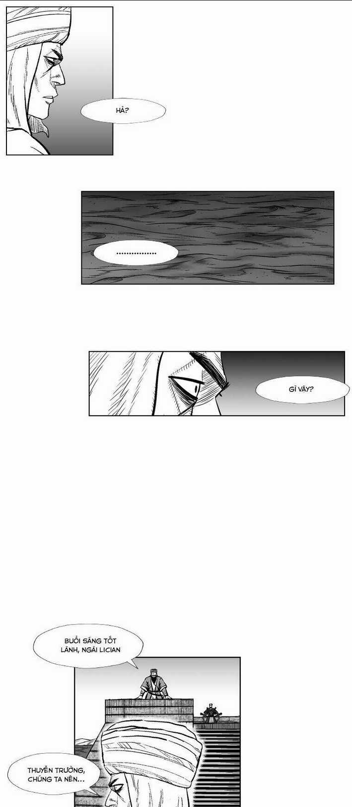 Cơn Bão Đỏ - Chapter 252 - Trang 7