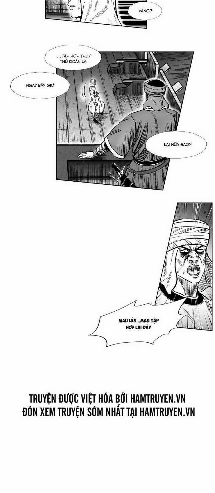 Cơn Bão Đỏ - Chapter 252 - Trang 8