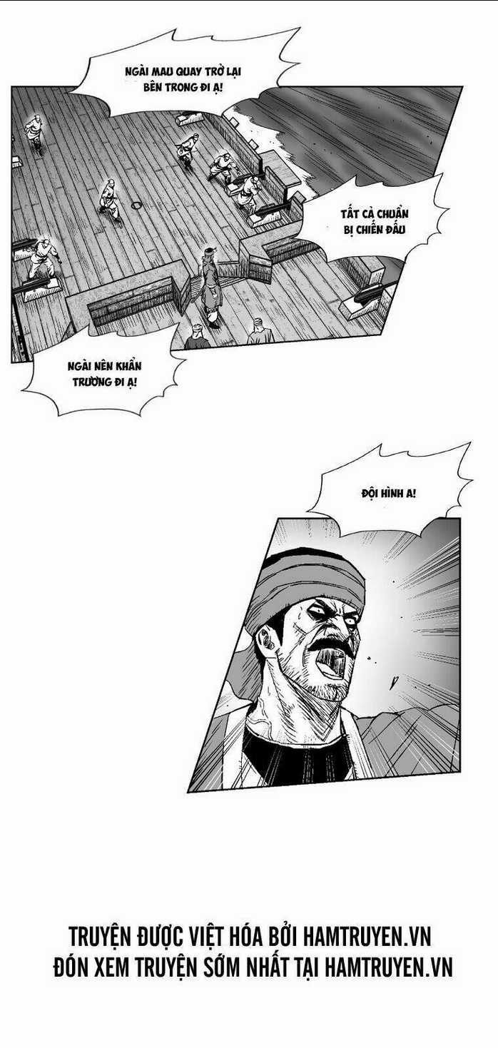 Cơn Bão Đỏ - Chapter 253 - Trang 11