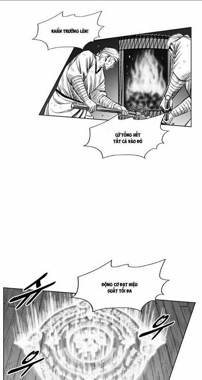 Cơn Bão Đỏ - Chapter 253 - Trang 13