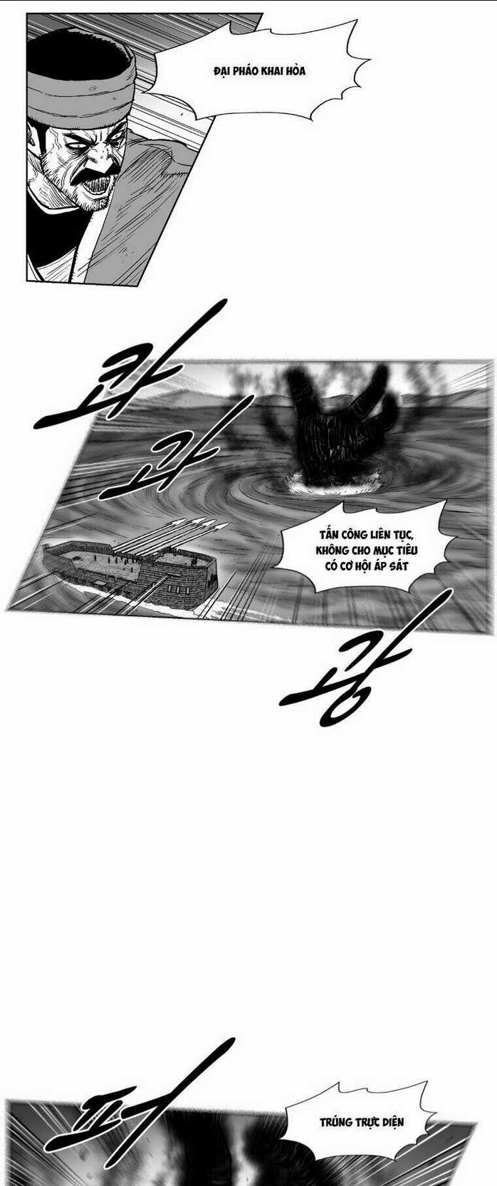 Cơn Bão Đỏ - Chapter 253 - Trang 15