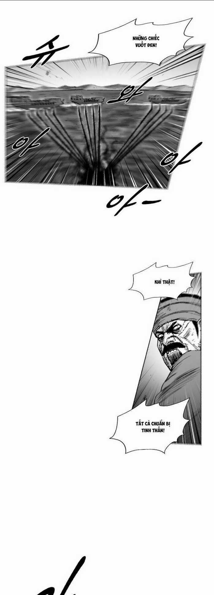 Cơn Bão Đỏ - Chapter 253 - Trang 23