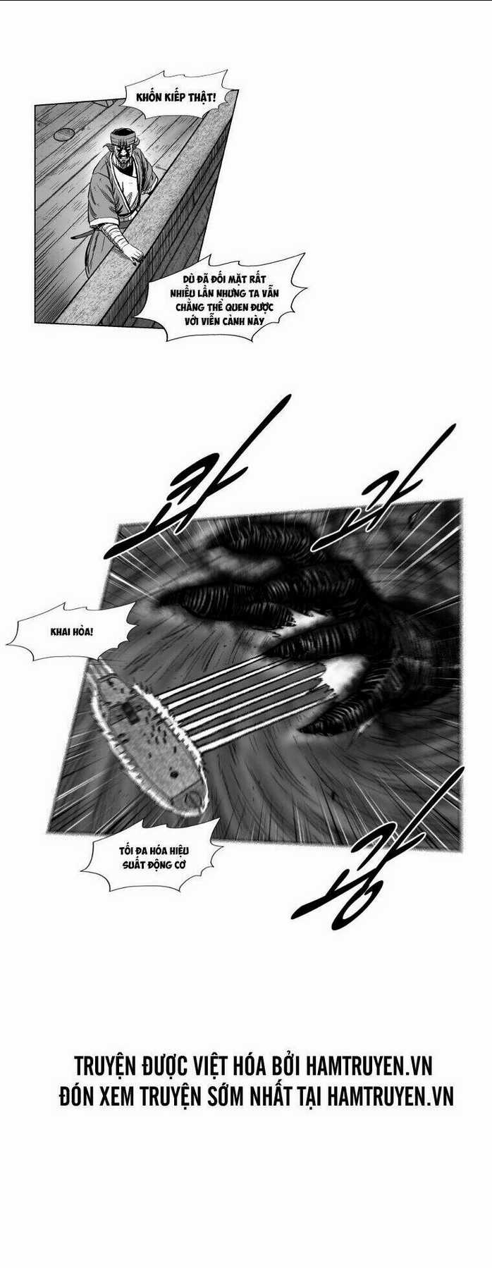 Cơn Bão Đỏ - Chapter 253 - Trang 27