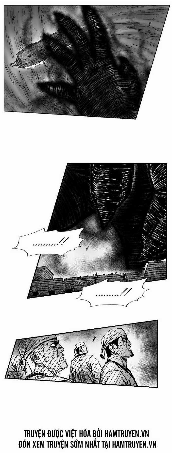 Cơn Bão Đỏ - Chapter 253 - Trang 29