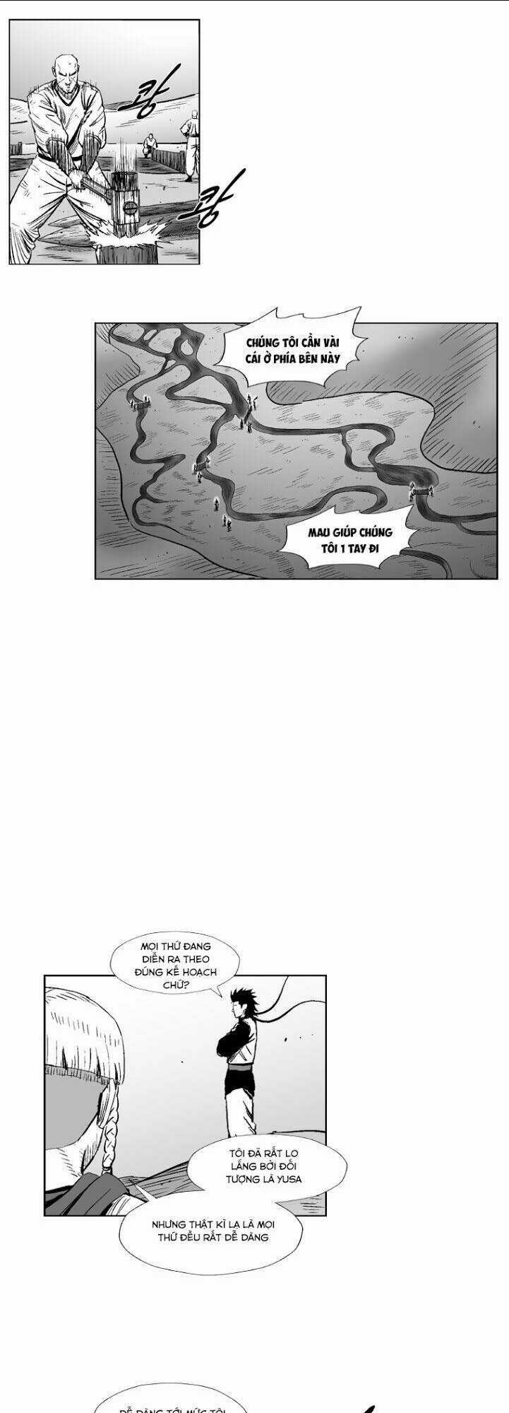 Cơn Bão Đỏ - Chapter 253 - Trang 4