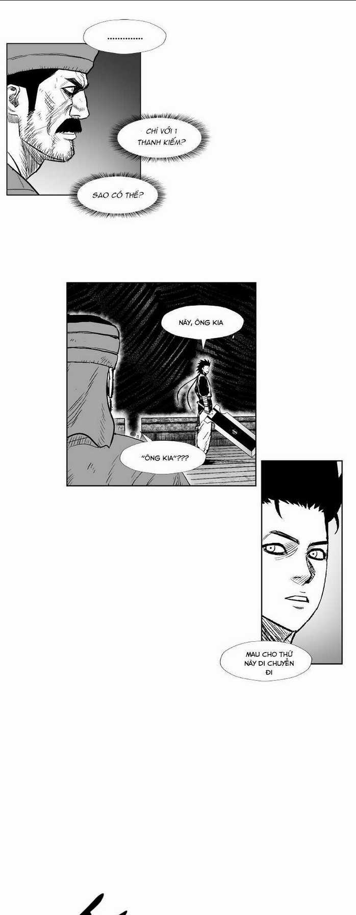 Cơn Bão Đỏ - Chapter 253 - Trang 33